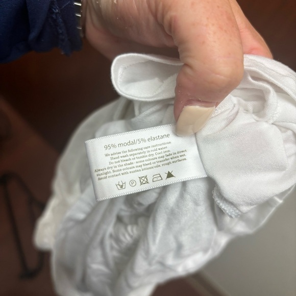 Heidi Klein Cote Sauvage Smocked Tunic - Picture 12 of 12